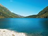 Horské jezero ve Vysokých Tatrách